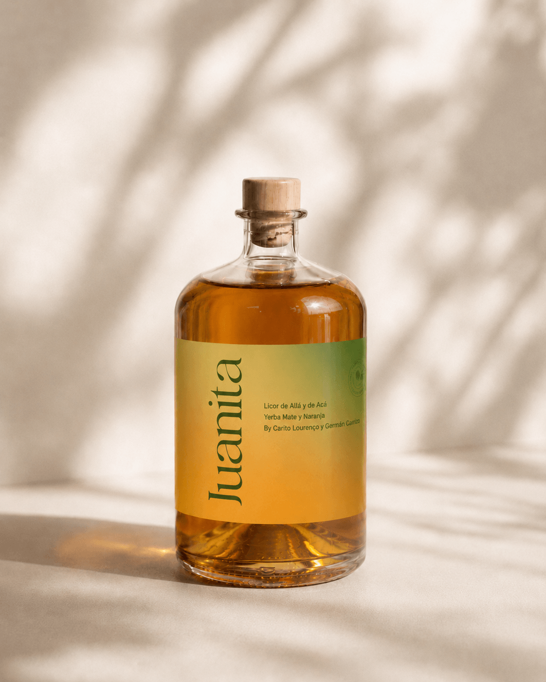 Botella Juanita